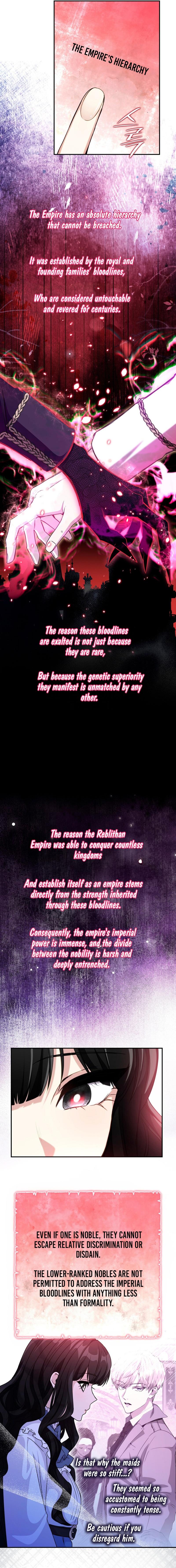 If They Get Obsessed, I’m Doomed Chapter 5 - Chapter 05 Page 3