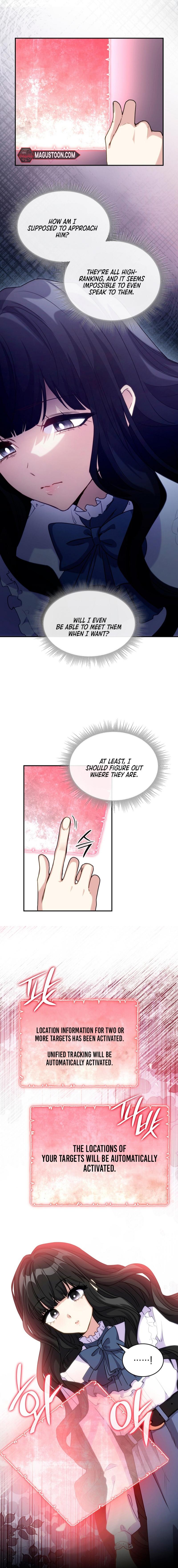 If They Get Obsessed, I’m Doomed Chapter 5 - Chapter 05 Page 6