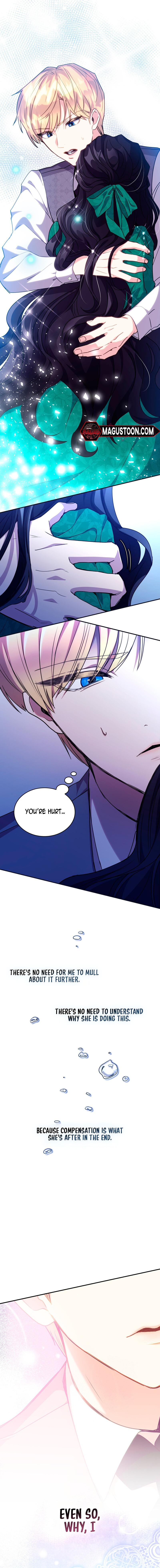 If They Get Obsessed, I’m Doomed Chapter 3 - Chapter 03 Page 5