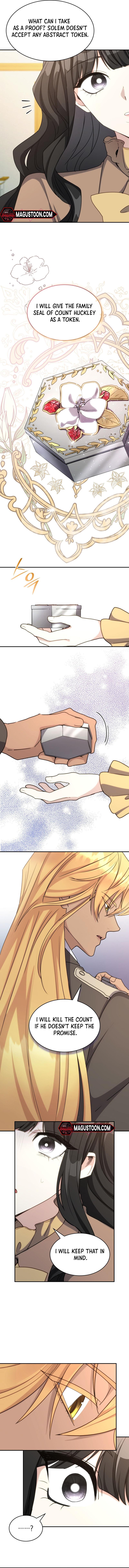 If They Get Obsessed, I’m Doomed Chapter 19 - Chapter 19 Page 7