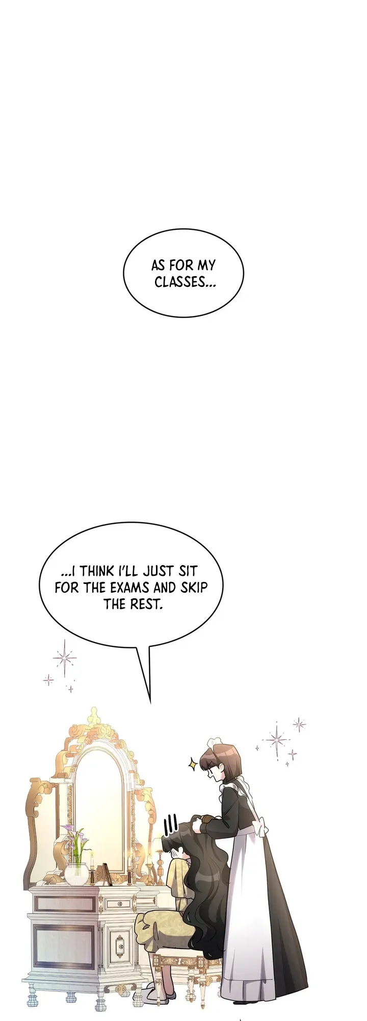 If They Get Obsessed, I’m Doomed Chapter 84 Page 3