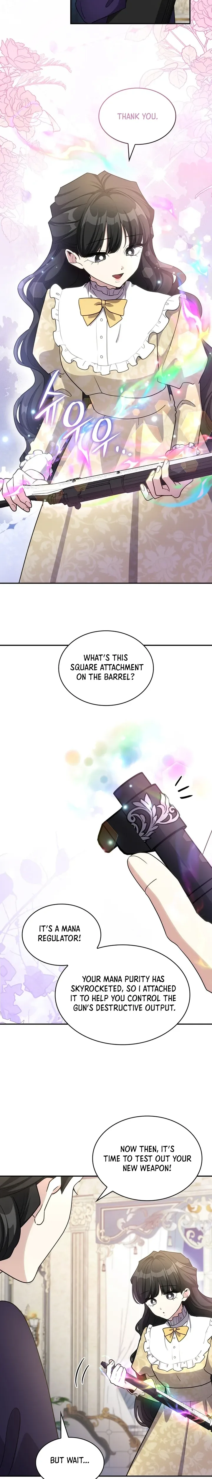 If They Get Obsessed, I’m Doomed Chapter 84 Page 7