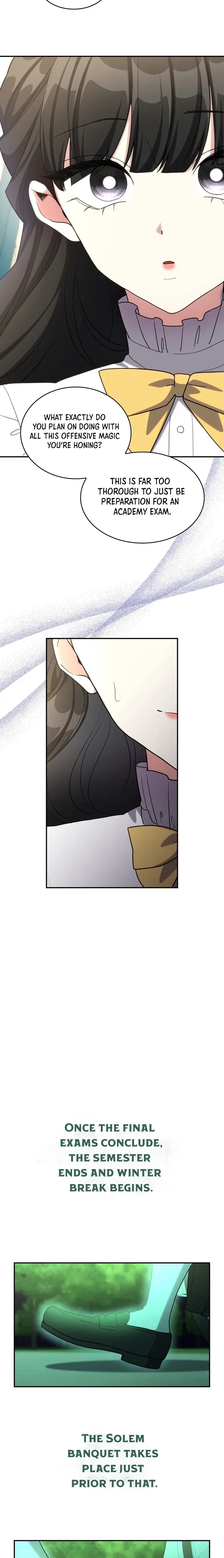 If They Get Obsessed, I’m Doomed Chapter 84 Page 8