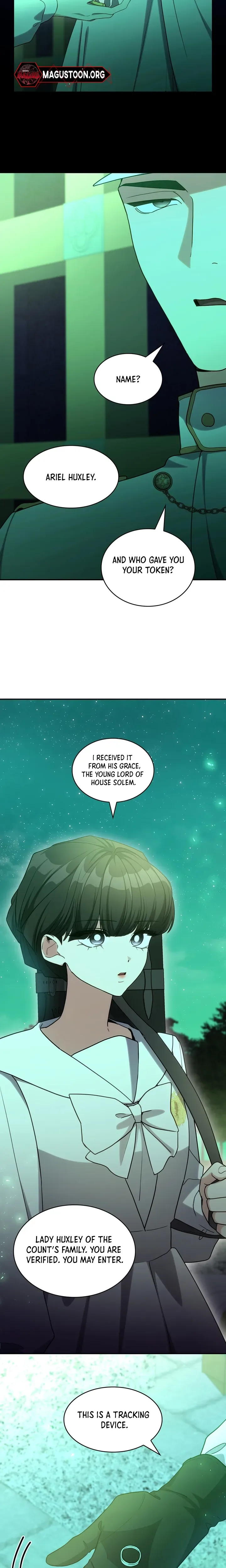 If They Get Obsessed, I’m Doomed Chapter 84 Page 11