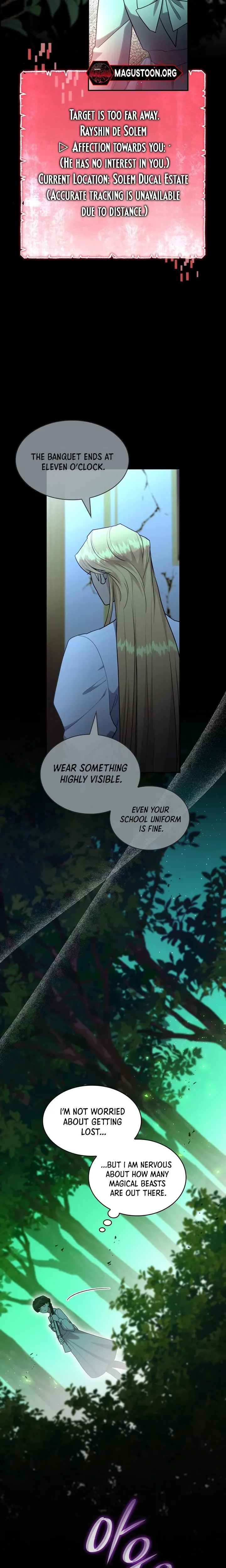 If They Get Obsessed, I’m Doomed Chapter 84 Page 14