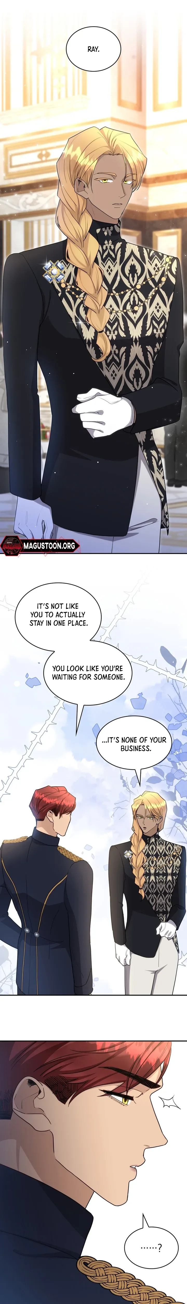 If They Get Obsessed, I’m Doomed Chapter 84 Page 17