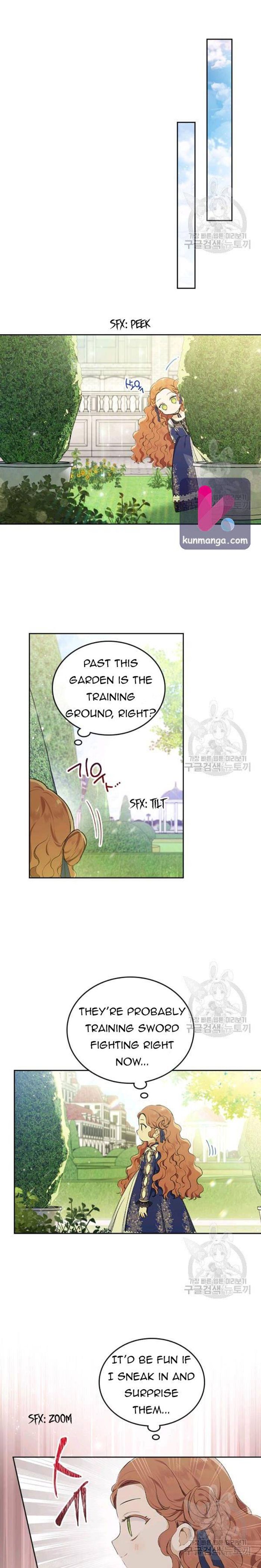 I’ll Be The Matriarch In This Life Chapter 37 - Chapter 37 Page 3