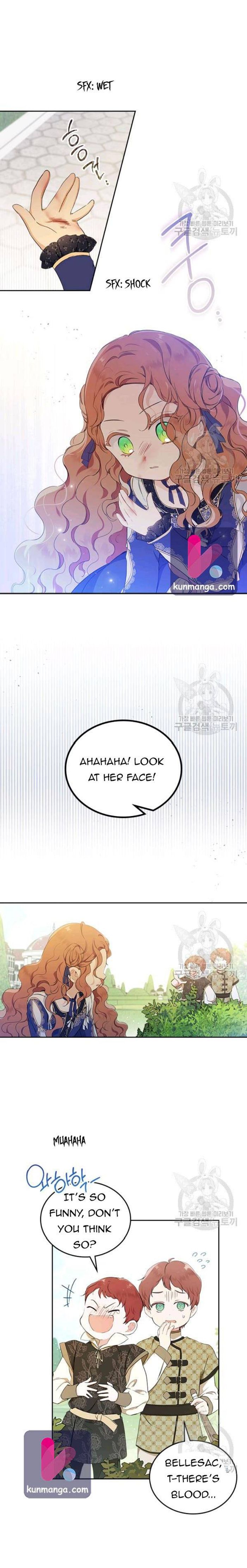 I’ll Be The Matriarch In This Life Chapter 37 - Chapter 37 Page 5
