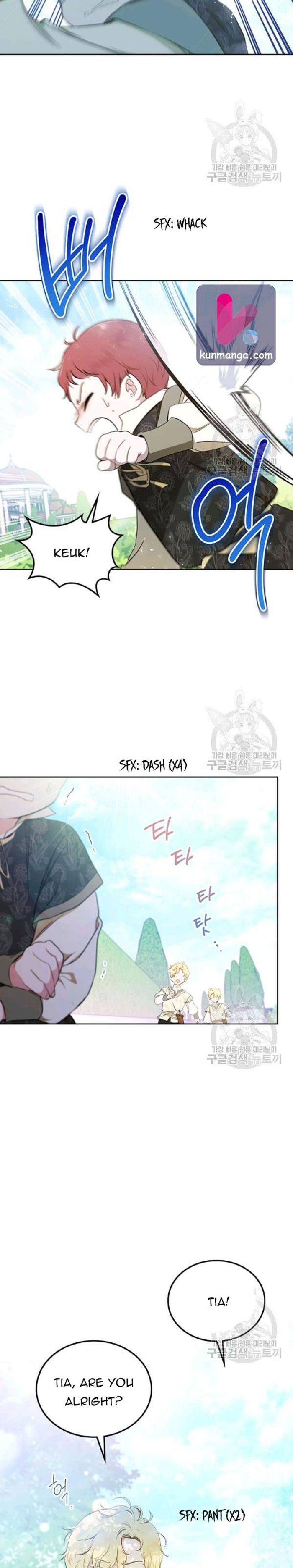 I’ll Be The Matriarch In This Life Chapter 37 - Chapter 37 Page 12