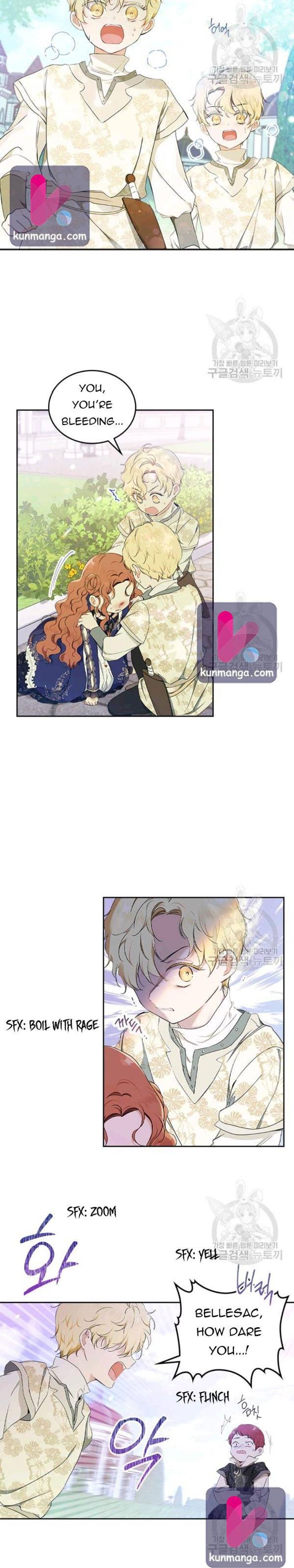 I’ll Be The Matriarch In This Life Chapter 37 - Chapter 37 Page 13