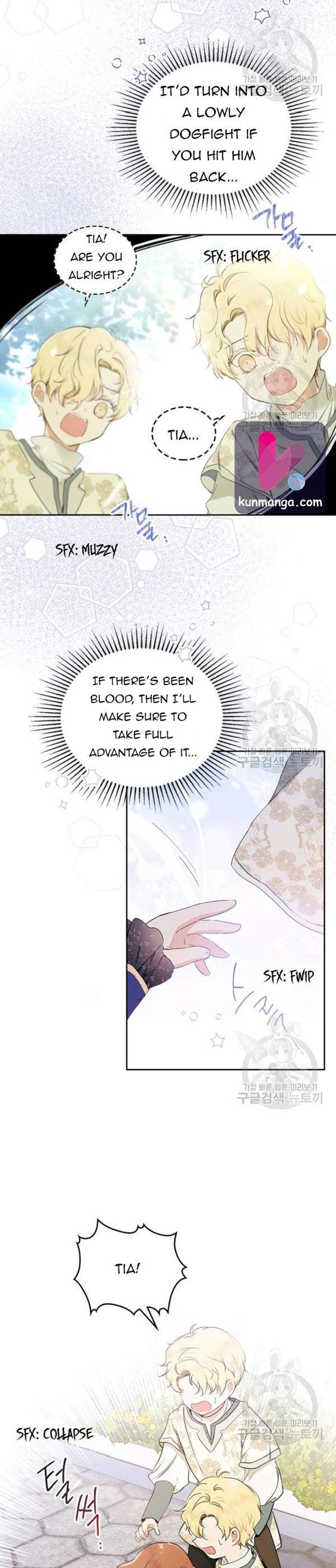 I’ll Be The Matriarch In This Life Chapter 37 - Chapter 37 Page 15