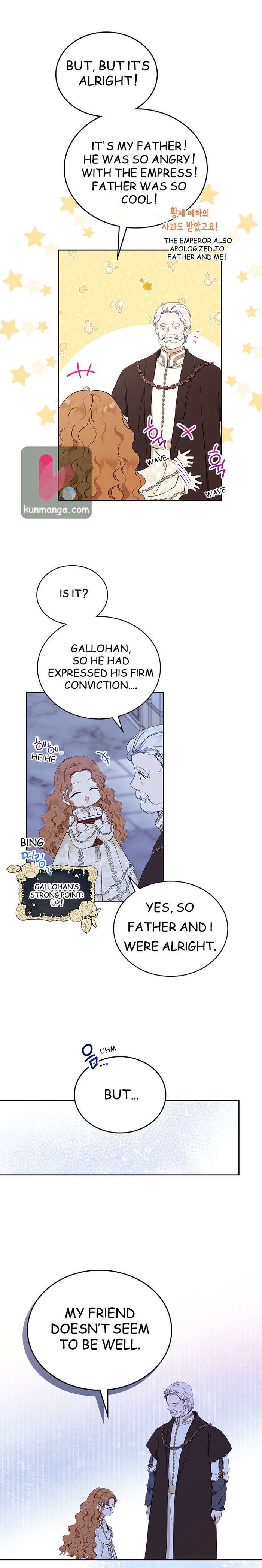 I’ll Be The Matriarch In This Life Chapter 45 - Chapter 45 Page 2