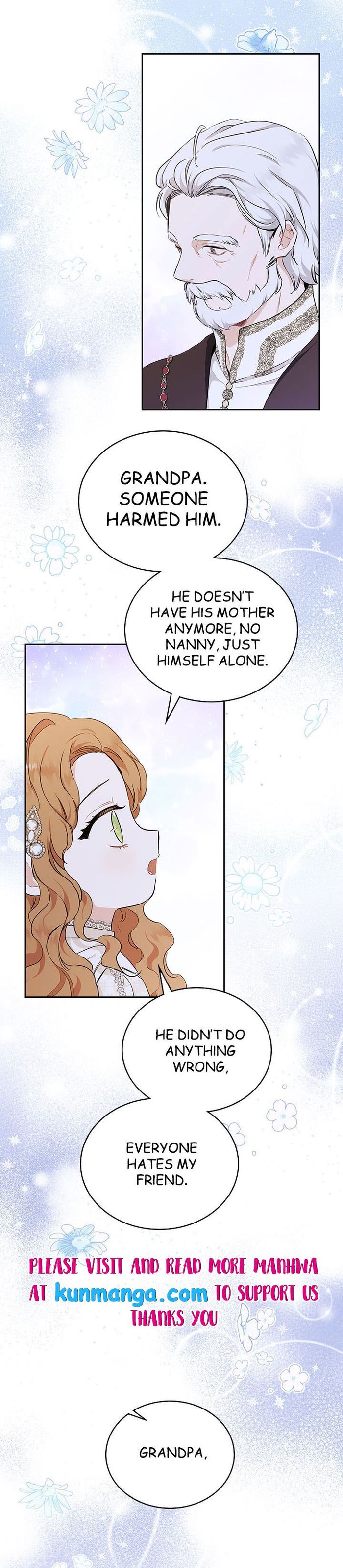 I’ll Be The Matriarch In This Life Chapter 45 - Chapter 45 Page 3