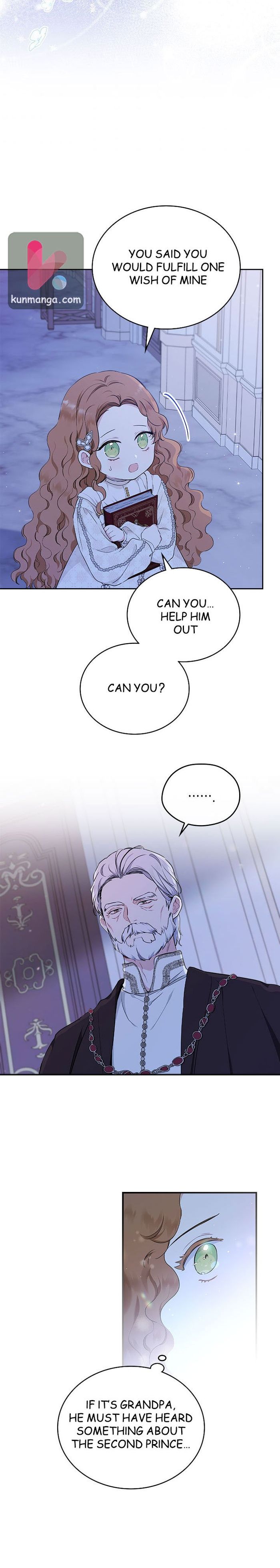 I’ll Be The Matriarch In This Life Chapter 45 - Chapter 45 Page 4