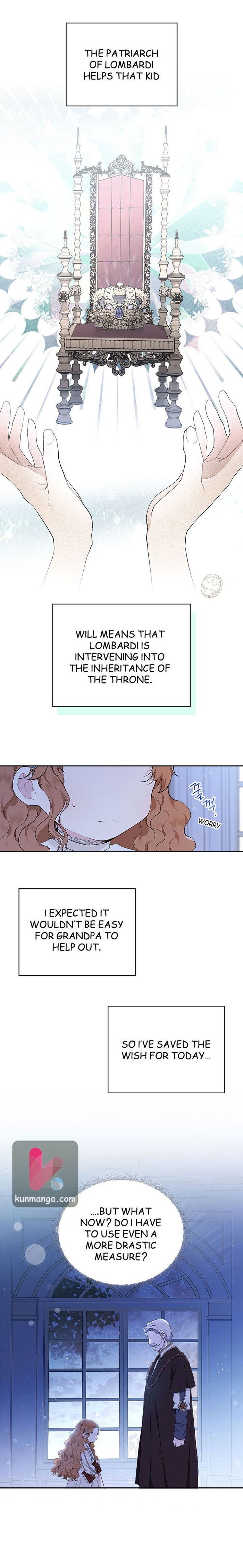 I’ll Be The Matriarch In This Life Chapter 45 - Chapter 45 Page 5