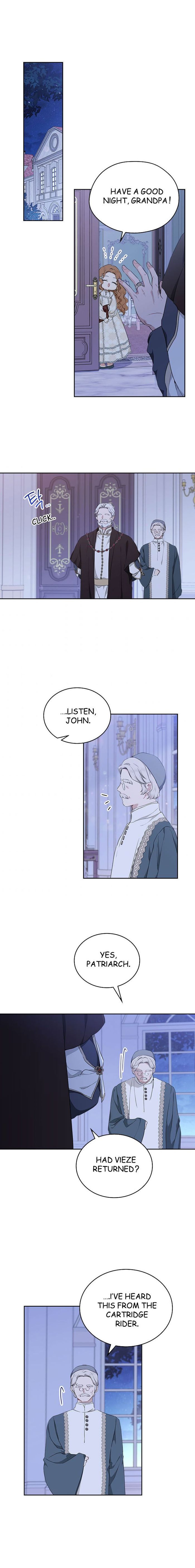 I’ll Be The Matriarch In This Life Chapter 45 - Chapter 45 Page 7