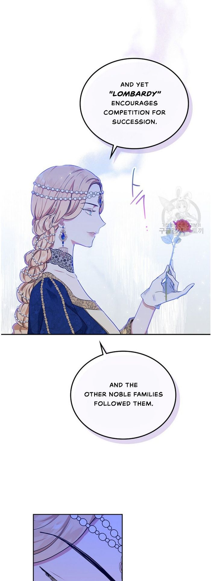I’ll Be The Matriarch In This Life Chapter 15 - Chapter 15 Page 6