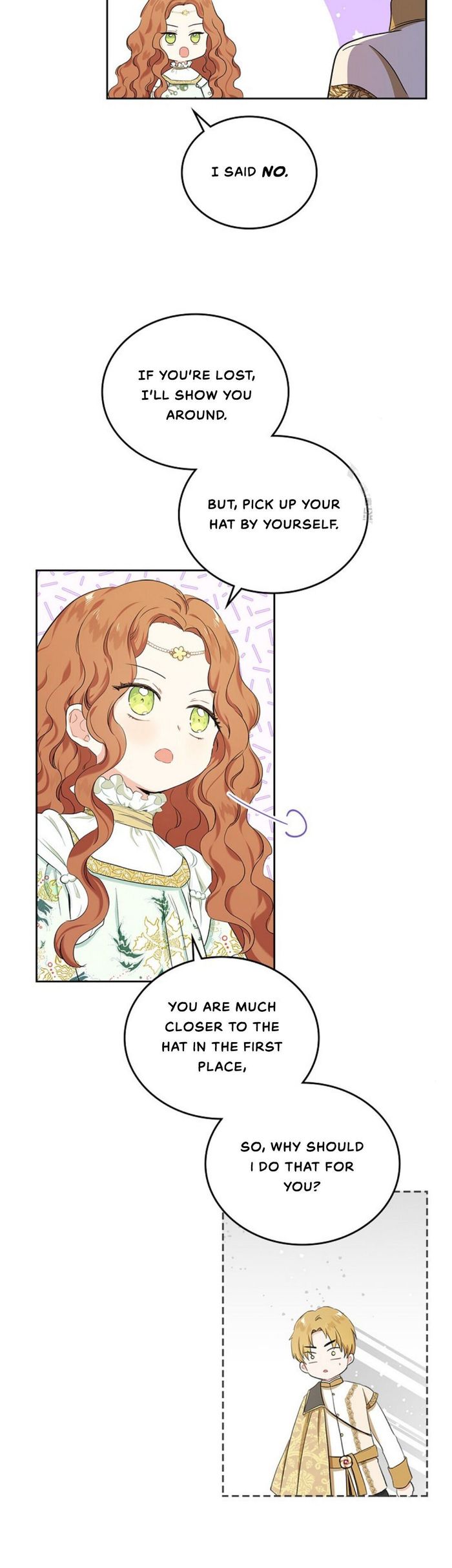 I’ll Be The Matriarch In This Life Chapter 15 - Chapter 15 Page 14