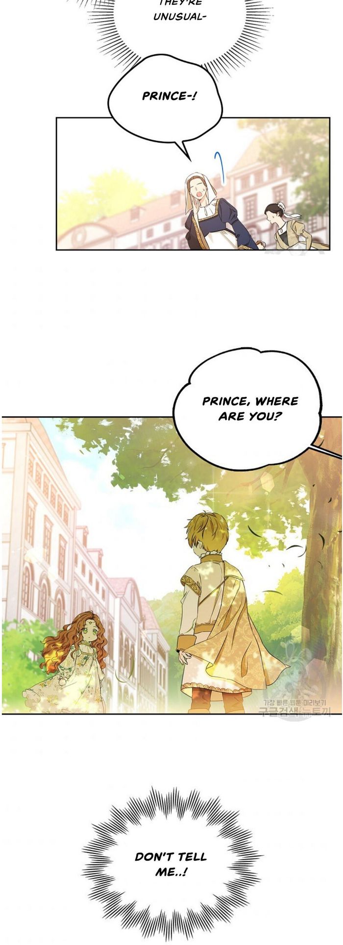 I’ll Be The Matriarch In This Life Chapter 15 - Chapter 15 Page 17