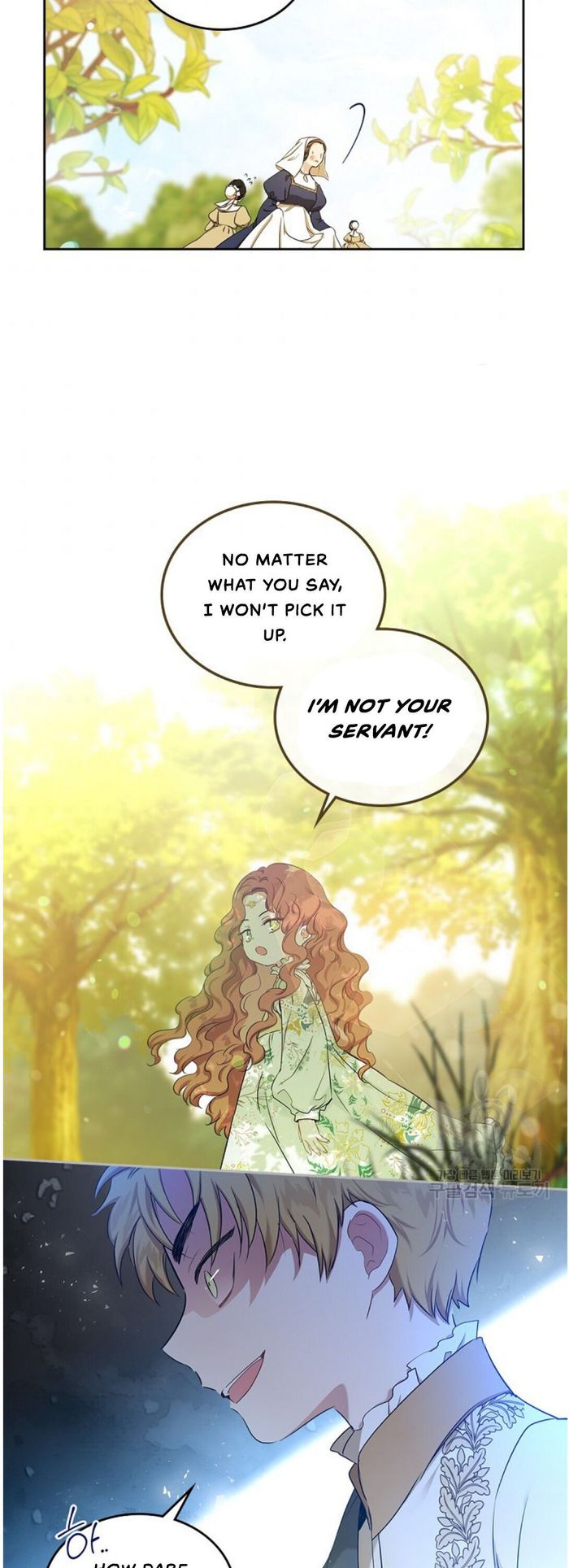 I’ll Be The Matriarch In This Life Chapter 15 - Chapter 15 Page 29
