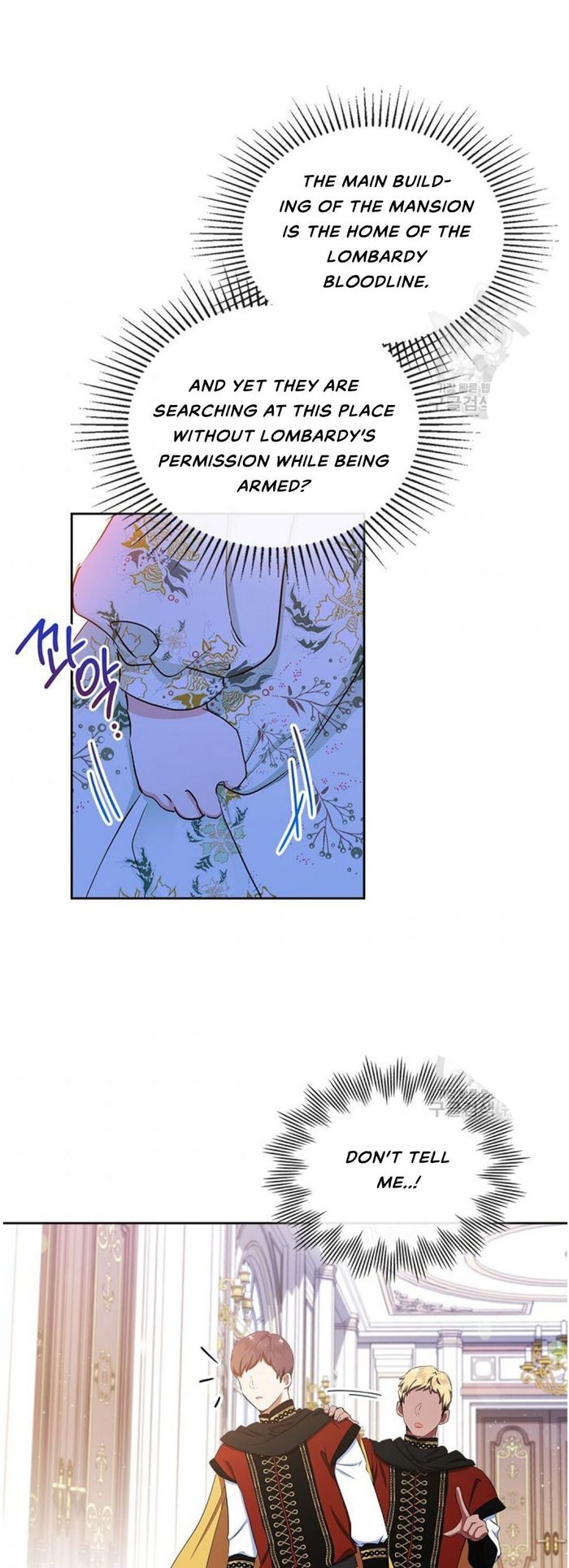 I’ll Be The Matriarch In This Life Chapter 15 - Chapter 15 Page 37