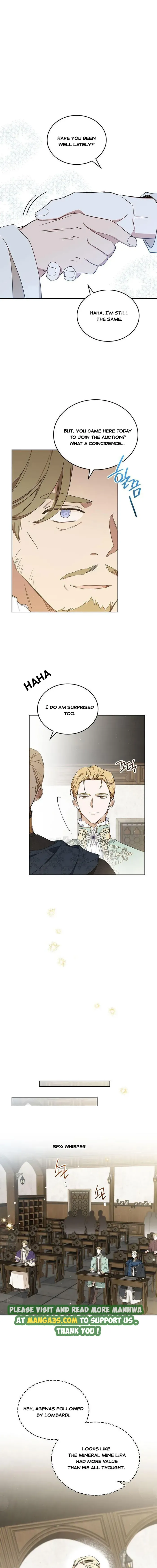 I’ll Be The Matriarch In This Life Chapter 83 - Chapter 83 Page 2