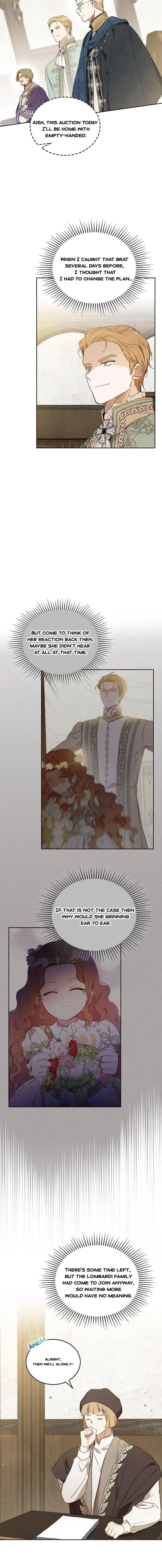I’ll Be The Matriarch In This Life Chapter 83 - Chapter 83 Page 3
