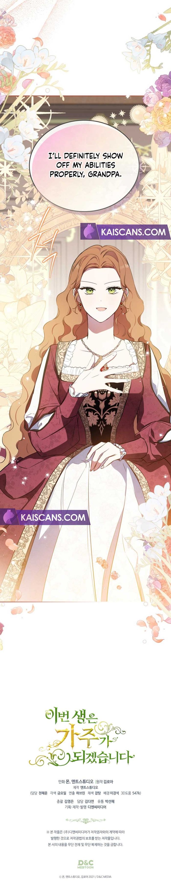 I’ll Be The Matriarch In This Life Chapter 148 - Chapter 148 Page 11