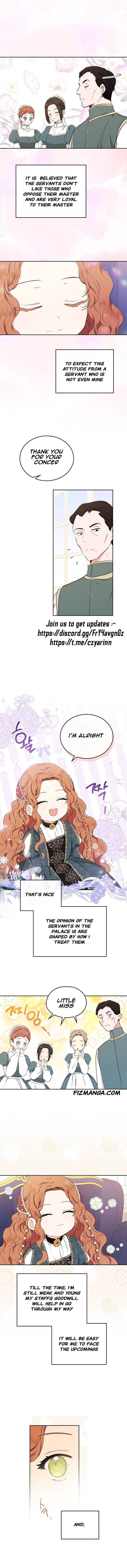 I’ll Be The Matriarch In This Life Chapter 43 - Chapter 43 Page 3