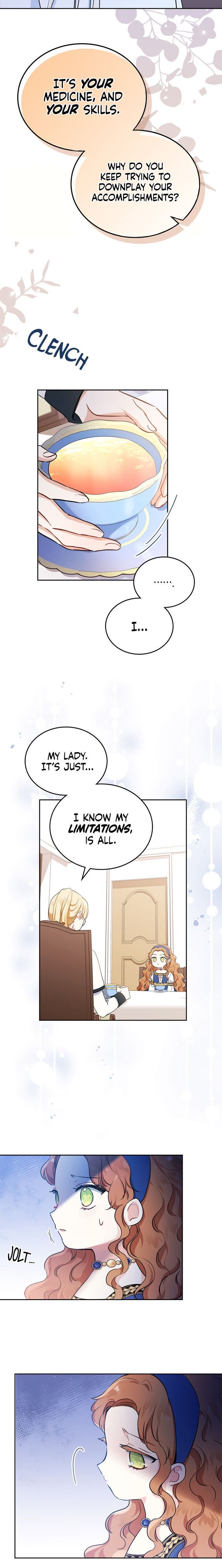 I’ll Be The Matriarch In This Life Chapter 28 - Chapter 28 Page 11