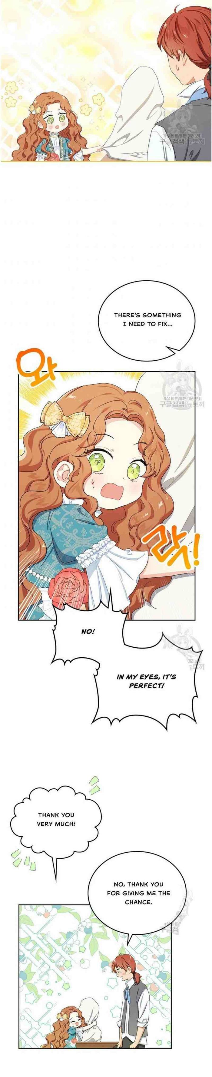 I’ll Be The Matriarch In This Life Chapter 13 - Chapter 13 Page 5