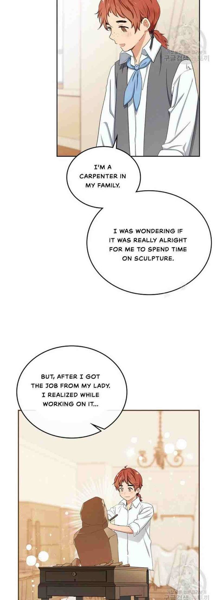 I’ll Be The Matriarch In This Life Chapter 13 - Chapter 13 Page 7