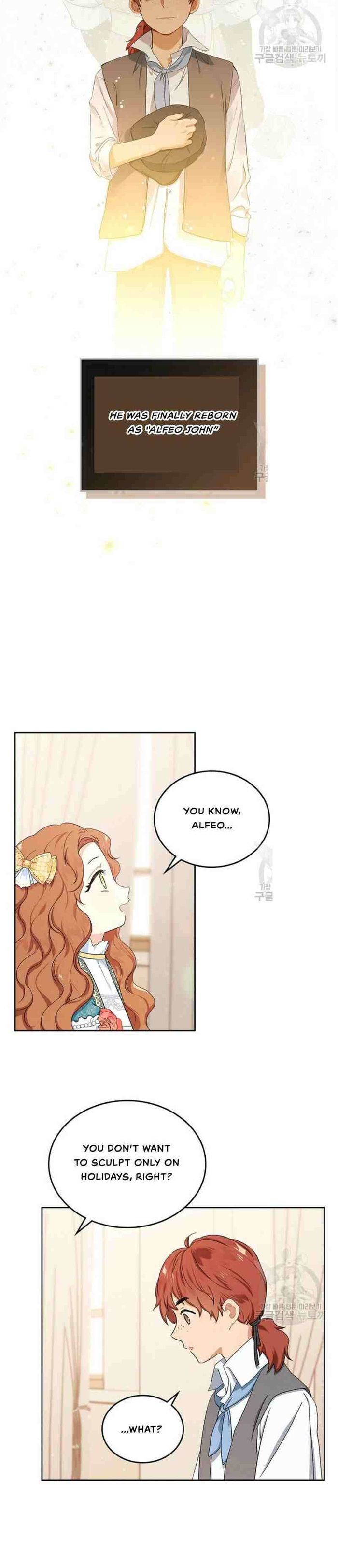 I’ll Be The Matriarch In This Life Chapter 13 - Chapter 13 Page 13