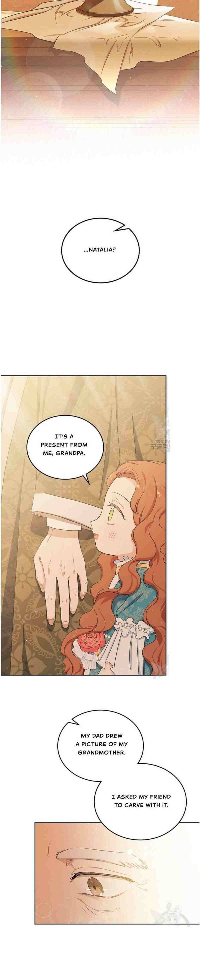 I’ll Be The Matriarch In This Life Chapter 13 - Chapter 13 Page 21