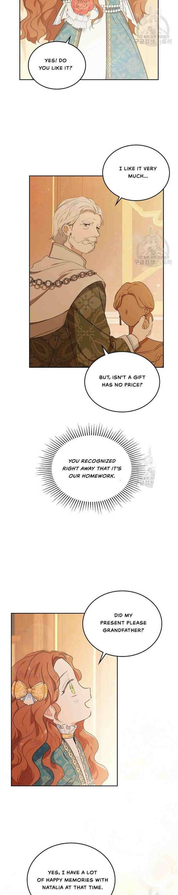 I’ll Be The Matriarch In This Life Chapter 13 - Chapter 13 Page 25