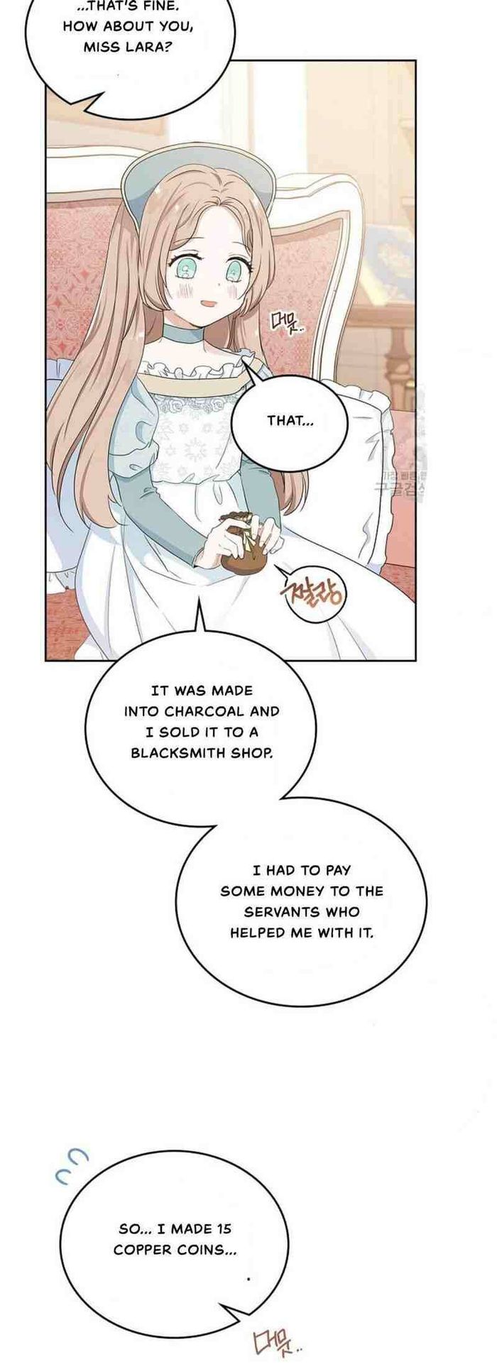 I’ll Be The Matriarch In This Life Chapter 13 - Chapter 13 Page 35