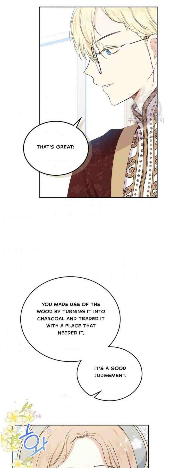 I’ll Be The Matriarch In This Life Chapter 13 - Chapter 13 Page 36