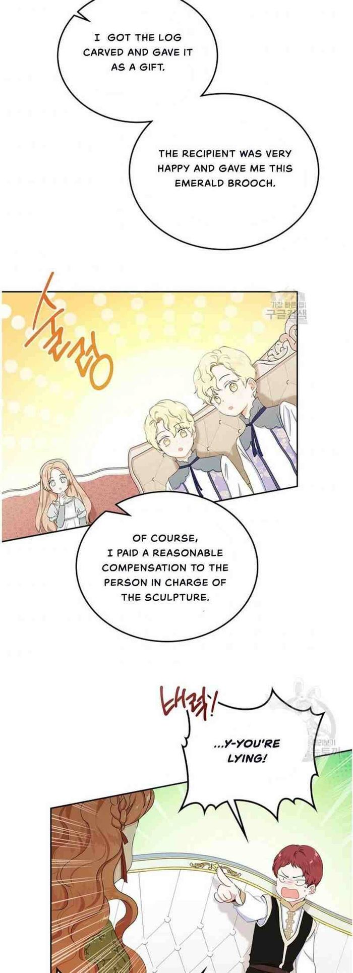 I’ll Be The Matriarch In This Life Chapter 13 - Chapter 13 Page 40