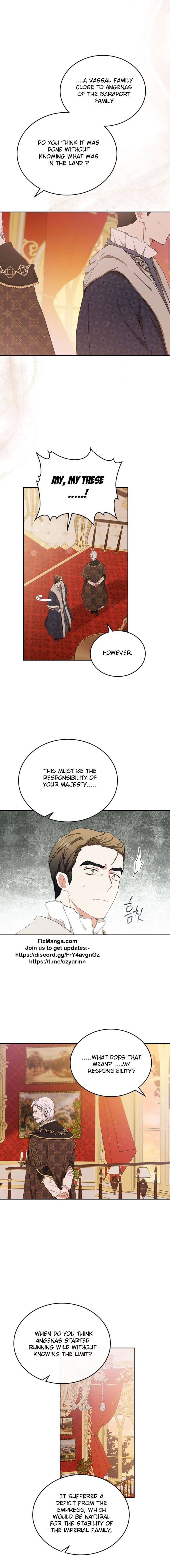 I’ll Be The Matriarch In This Life Chapter 48 - Chapter 48 Page 6