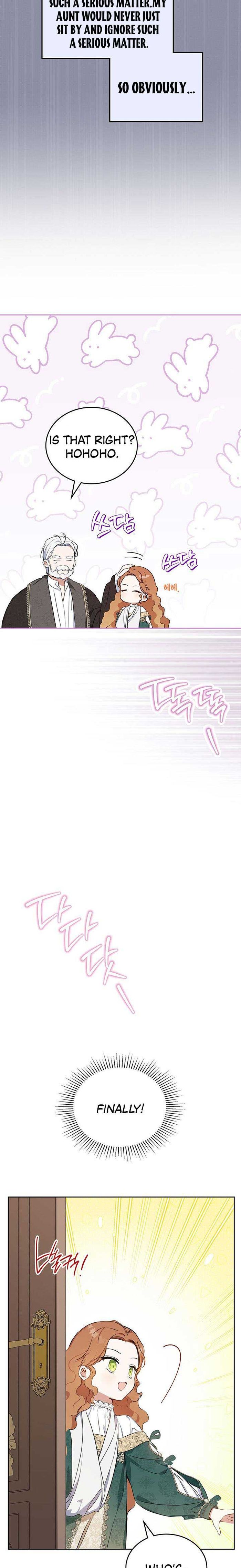I’ll Be The Matriarch In This Life Chapter 122 - Chapter 122 Page 7