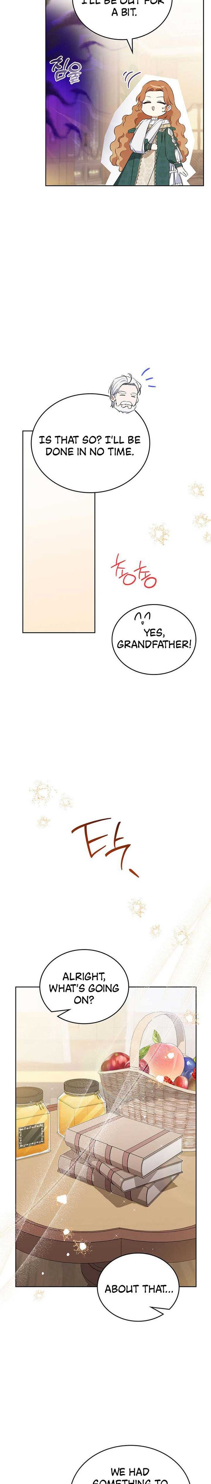 I’ll Be The Matriarch In This Life Chapter 122 - Chapter 122 Page 14