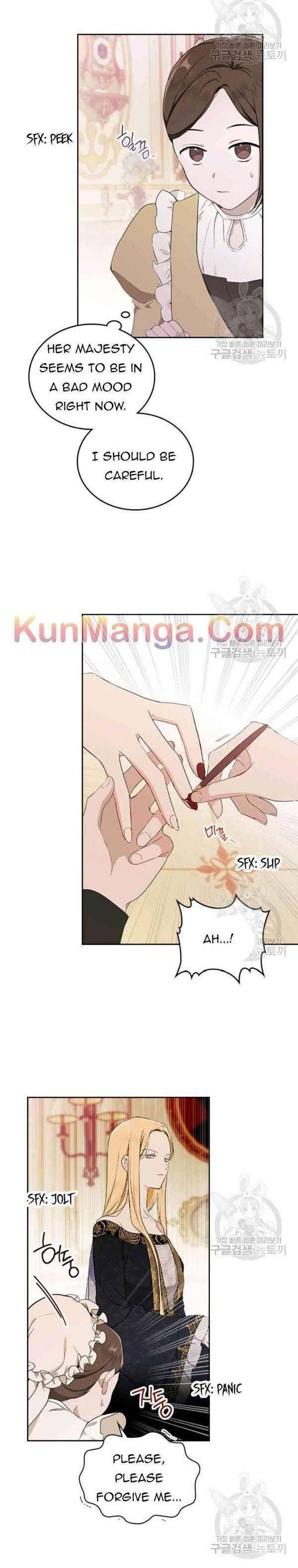 I’ll Be The Matriarch In This Life Chapter 36 - Chapter 36 Page 5