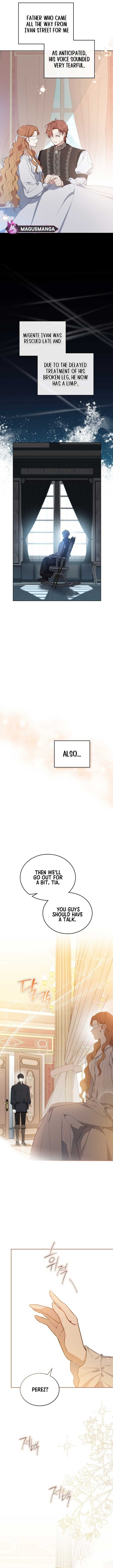 I’ll Be The Matriarch In This Life Chapter 160 - Chapter 160 Page 5