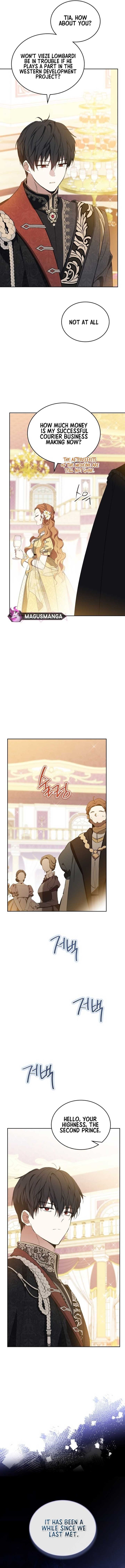 I’ll Be The Matriarch In This Life Chapter 160 - Chapter 160 Page 20