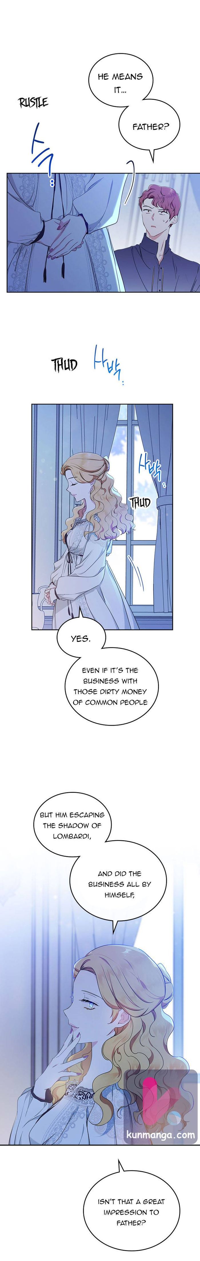 I’ll Be The Matriarch In This Life Chapter 41 - Chapter 41 Page 2