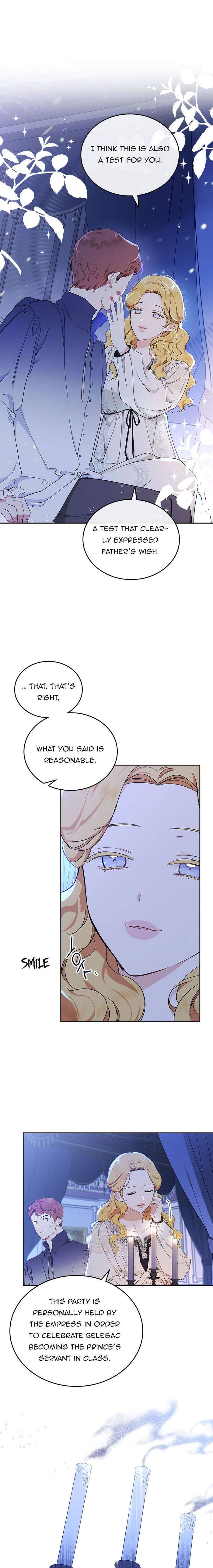I’ll Be The Matriarch In This Life Chapter 41 - Chapter 41 Page 5