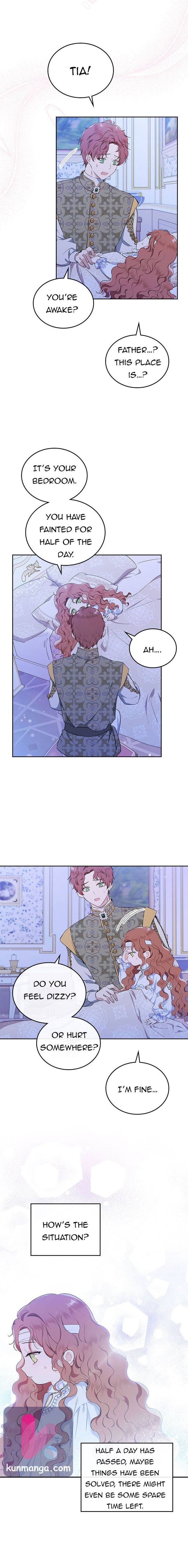 I’ll Be The Matriarch In This Life Chapter 41 - Chapter 41 Page 7