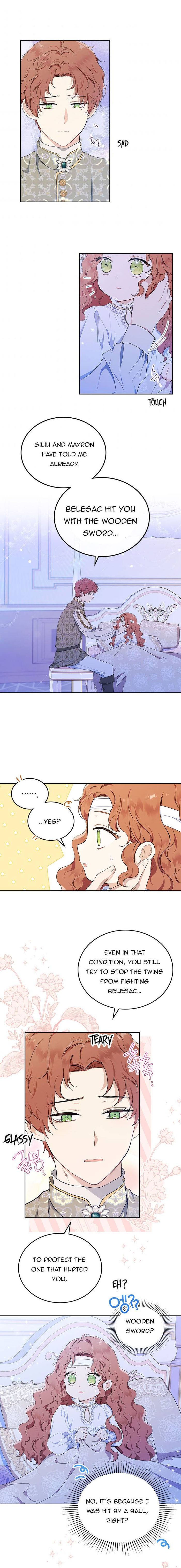 I’ll Be The Matriarch In This Life Chapter 41 - Chapter 41 Page 8