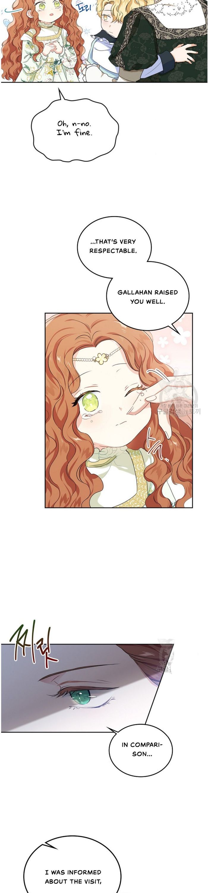 I’ll Be The Matriarch In This Life Chapter 16 - Chapter 16 Page 26