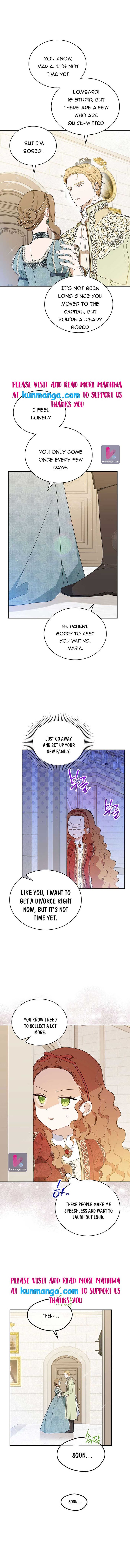 I’ll Be The Matriarch In This Life Chapter 85 - Chapter 85 Page 8